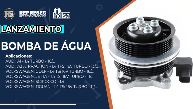 Lanzamiento indisa Agosto