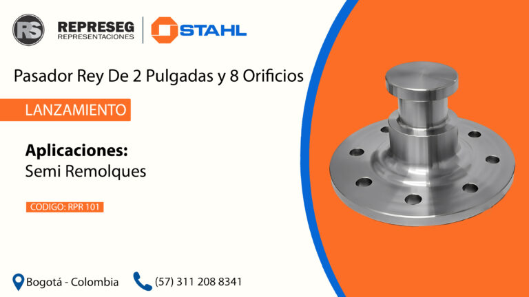 Lanzamiento Septiembre Sthal